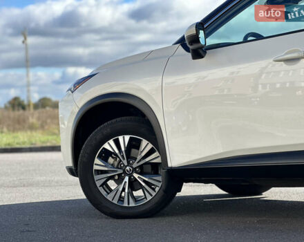 Білий Ніссан Rogue, об'ємом двигуна 2.49 л та пробігом 94 тис. км за 21499 $, фото 18 на Automoto.ua