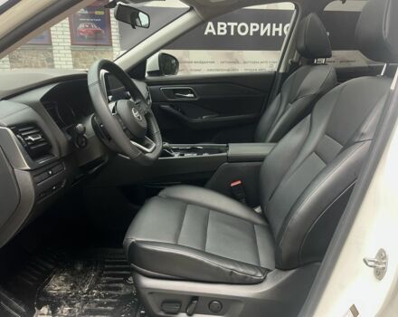 Белый Ниссан Rogue, объемом двигателя 2.5 л и пробегом 36 тыс. км за 22500 $, фото 11 на Automoto.ua