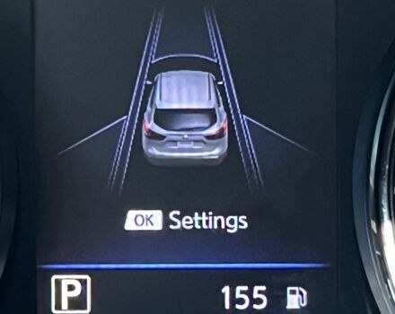 Білий Ніссан Rogue, об'ємом двигуна 2 л та пробігом 30 тис. км за 18999 $, фото 2 на Automoto.ua