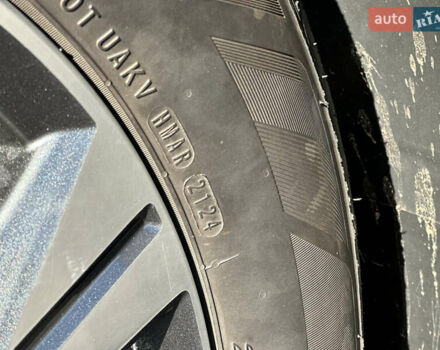 Білий Ніссан Rogue, об'ємом двигуна 2.49 л та пробігом 94 тис. км за 21499 $, фото 26 на Automoto.ua