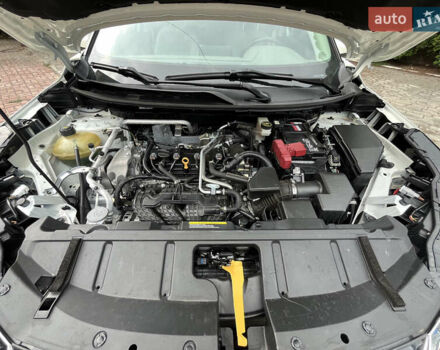 Белый Ниссан Rogue, объемом двигателя 2.49 л и пробегом 142 тыс. км за 21900 $, фото 22 на Automoto.ua