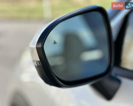 Білий Ніссан Rogue, об'ємом двигуна 2.49 л та пробігом 94 тис. км за 21499 $, фото 17 на Automoto.ua