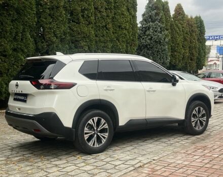 Белый Ниссан Rogue, объемом двигателя 2.5 л и пробегом 36 тыс. км за 22500 $, фото 3 на Automoto.ua