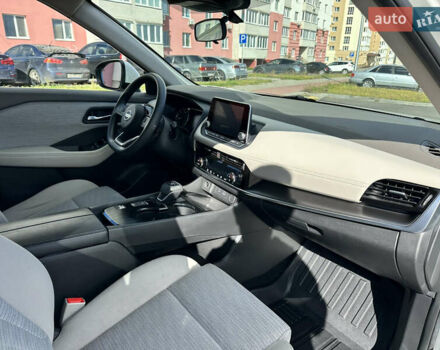 Білий Ніссан Rogue, об'ємом двигуна 2.49 л та пробігом 94 тис. км за 21499 $, фото 78 на Automoto.ua