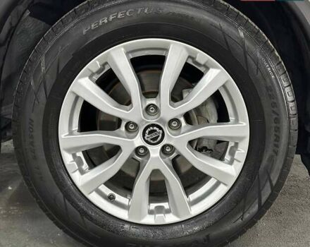 Белый Ниссан Rogue, объемом двигателя 2.5 л и пробегом 103 тыс. км за 16999 $, фото 26 на Automoto.ua