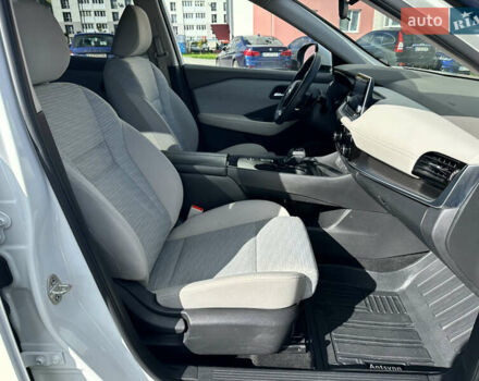 Білий Ніссан Rogue, об'ємом двигуна 2.49 л та пробігом 94 тис. км за 21499 $, фото 76 на Automoto.ua