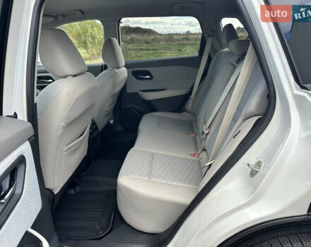 Білий Ніссан Rogue, об'ємом двигуна 2.49 л та пробігом 94 тис. км за 21499 $, фото 66 на Automoto.ua