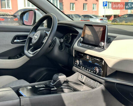 Білий Ніссан Rogue, об'ємом двигуна 2.49 л та пробігом 94 тис. км за 21499 $, фото 79 на Automoto.ua