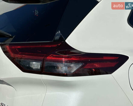 Білий Ніссан Rogue, об'ємом двигуна 2.49 л та пробігом 94 тис. км за 21499 $, фото 15 на Automoto.ua