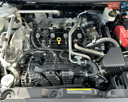 Білий Ніссан Rogue, об'ємом двигуна 2.49 л та пробігом 94 тис. км за 21499 $, фото 85 на Automoto.ua