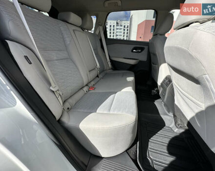 Білий Ніссан Rogue, об'ємом двигуна 2.49 л та пробігом 94 тис. км за 21499 $, фото 73 на Automoto.ua