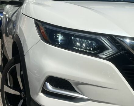 Білий Ніссан Rogue, об'ємом двигуна 2 л та пробігом 30 тис. км за 18999 $, фото 9 на Automoto.ua