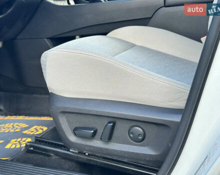 Білий Ніссан Rogue, об'ємом двигуна 2.49 л та пробігом 94 тис. км за 21499 $, фото 48 на Automoto.ua