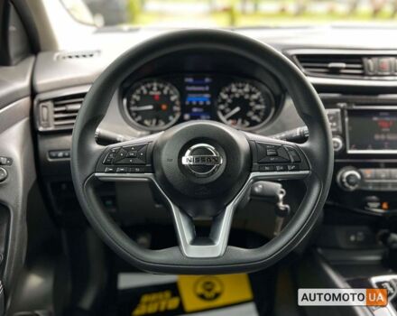Белый Ниссан Rogue, объемом двигателя 2 л и пробегом 63 тыс. км за 17200 $, фото 13 на Automoto.ua