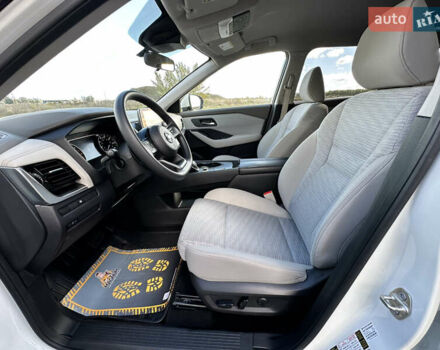 Білий Ніссан Rogue, об'ємом двигуна 2.49 л та пробігом 94 тис. км за 21499 $, фото 49 на Automoto.ua