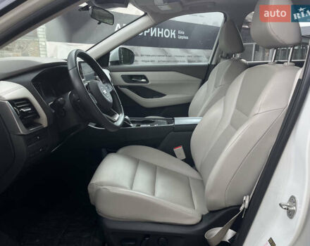 Белый Ниссан Rogue, объемом двигателя 2.49 л и пробегом 142 тыс. км за 21900 $, фото 25 на Automoto.ua