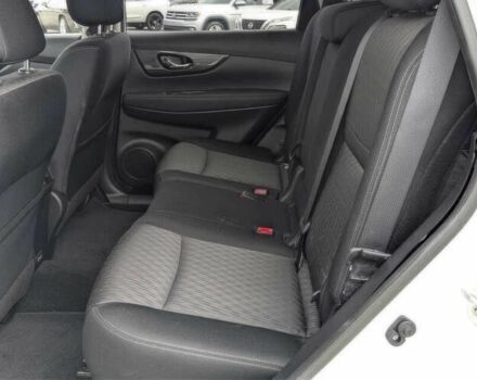 Белый Ниссан Rogue, объемом двигателя 2.5 л и пробегом 48 тыс. км за 12500 $, фото 10 на Automoto.ua