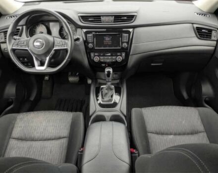 Белый Ниссан Rogue, объемом двигателя 2.5 л и пробегом 48 тыс. км за 12500 $, фото 7 на Automoto.ua