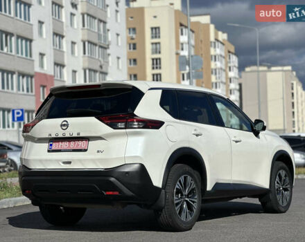 Білий Ніссан Rogue, об'ємом двигуна 2.49 л та пробігом 94 тис. км за 21499 $, фото 32 на Automoto.ua