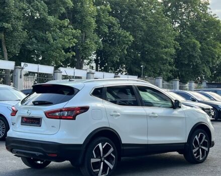 Білий Ніссан Rogue, об'ємом двигуна 2 л та пробігом 30 тис. км за 18999 $, фото 16 на Automoto.ua