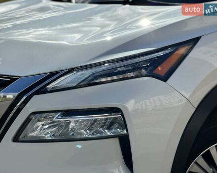 Білий Ніссан Rogue, об'ємом двигуна 2.49 л та пробігом 94 тис. км за 21499 $, фото 5 на Automoto.ua