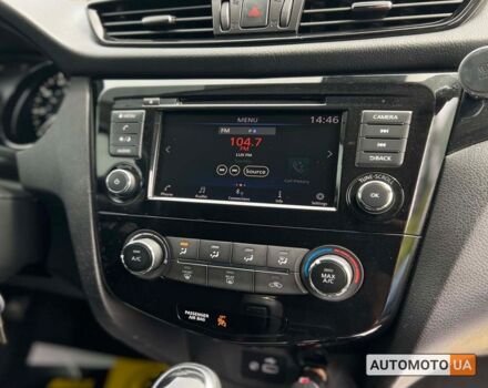 Белый Ниссан Rogue, объемом двигателя 2 л и пробегом 63 тыс. км за 17200 $, фото 10 на Automoto.ua