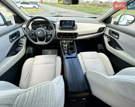 Білий Ніссан Rogue, об'ємом двигуна 2.49 л та пробігом 94 тис. км за 21499 $, фото 69 на Automoto.ua