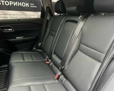 Белый Ниссан Rogue, объемом двигателя 2.5 л и пробегом 36 тыс. км за 22500 $, фото 19 на Automoto.ua