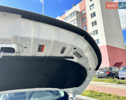 Білий Ніссан Rogue, об'ємом двигуна 2.49 л та пробігом 94 тис. км за 21499 $, фото 82 на Automoto.ua