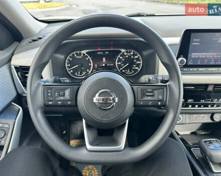 Білий Ніссан Rogue, об'ємом двигуна 2.49 л та пробігом 94 тис. км за 21499 $, фото 57 на Automoto.ua