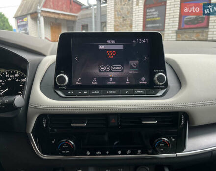 Белый Ниссан Rogue, объемом двигателя 2.49 л и пробегом 142 тыс. км за 21900 $, фото 32 на Automoto.ua