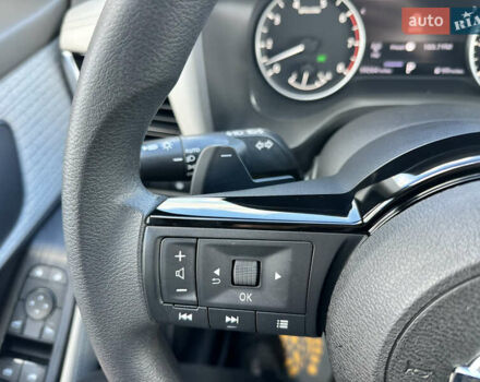 Білий Ніссан Rogue, об'ємом двигуна 2.49 л та пробігом 94 тис. км за 21499 $, фото 56 на Automoto.ua