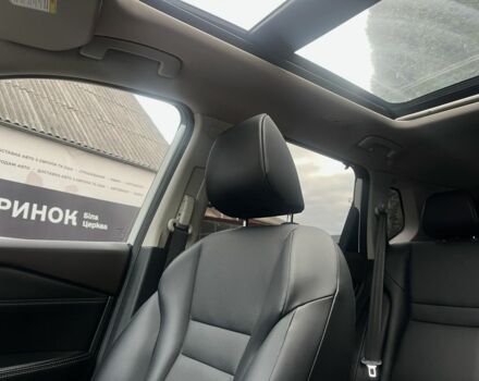 Белый Ниссан Rogue, объемом двигателя 2.5 л и пробегом 36 тыс. км за 22500 $, фото 16 на Automoto.ua