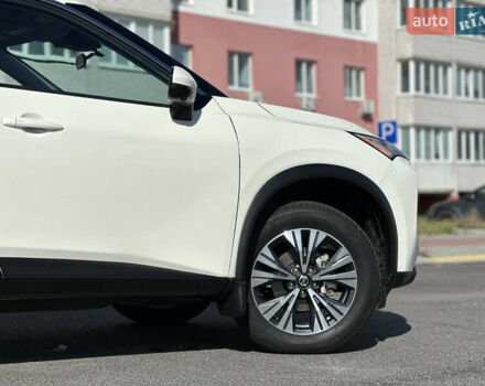 Білий Ніссан Rogue, об'ємом двигуна 2.49 л та пробігом 94 тис. км за 21499 $, фото 11 на Automoto.ua