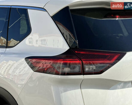 Білий Ніссан Rogue, об'ємом двигуна 2.49 л та пробігом 94 тис. км за 21499 $, фото 19 на Automoto.ua