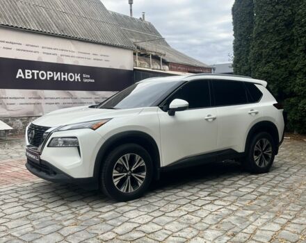 Белый Ниссан Rogue, объемом двигателя 2.5 л и пробегом 36 тыс. км за 22500 $, фото 6 на Automoto.ua