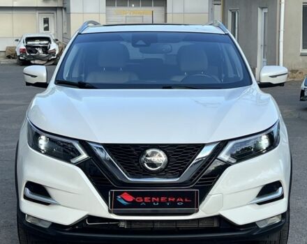 Білий Ніссан Rogue, об'ємом двигуна 2 л та пробігом 30 тис. км за 18999 $, фото 14 на Automoto.ua