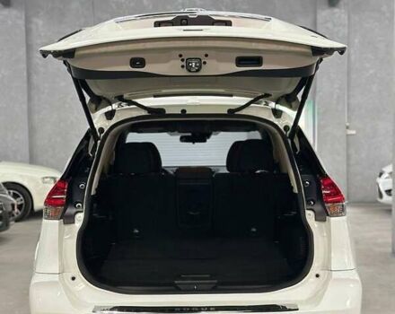 Белый Ниссан Rogue, объемом двигателя 2.5 л и пробегом 103 тыс. км за 16999 $, фото 23 на Automoto.ua