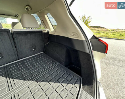 Білий Ніссан Rogue, об'ємом двигуна 2.49 л та пробігом 94 тис. км за 21499 $, фото 40 на Automoto.ua