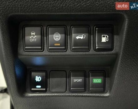 Белый Ниссан Rogue, объемом двигателя 2.5 л и пробегом 103 тыс. км за 16999 $, фото 14 на Automoto.ua