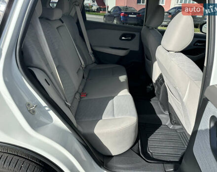 Білий Ніссан Rogue, об'ємом двигуна 2.49 л та пробігом 94 тис. км за 21499 $, фото 72 на Automoto.ua