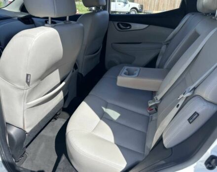 Білий Ніссан Rogue, об'ємом двигуна 2 л та пробігом 49 тис. км за 14500 $, фото 11 на Automoto.ua