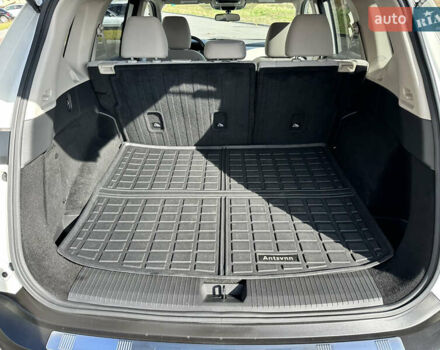 Білий Ніссан Rogue, об'ємом двигуна 2.49 л та пробігом 94 тис. км за 21499 $, фото 37 на Automoto.ua