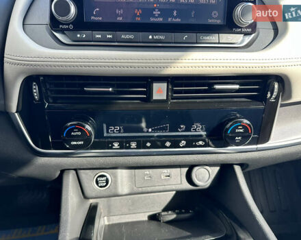 Білий Ніссан Rogue, об'ємом двигуна 2.49 л та пробігом 94 тис. км за 21499 $, фото 59 на Automoto.ua