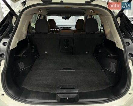 Белый Ниссан Rogue, объемом двигателя 2.5 л и пробегом 103 тыс. км за 16999 $, фото 24 на Automoto.ua