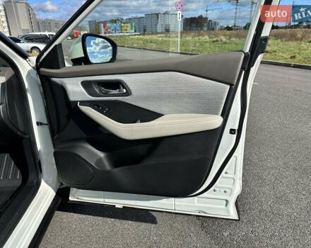 Білий Ніссан Rogue, об'ємом двигуна 2.49 л та пробігом 94 тис. км за 21499 $, фото 75 на Automoto.ua