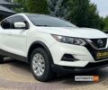 Белый Ниссан Rogue, объемом двигателя 2 л и пробегом 63 тыс. км за 17200 $, фото 1 на Automoto.ua