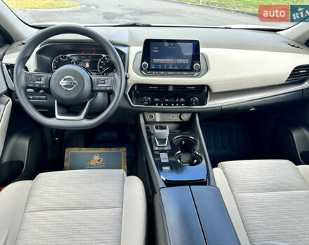 Білий Ніссан Rogue, об'ємом двигуна 2.49 л та пробігом 94 тис. км за 21499 $, фото 70 на Automoto.ua