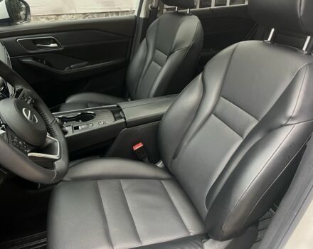 Белый Ниссан Rogue, объемом двигателя 2.5 л и пробегом 36 тыс. км за 22500 $, фото 12 на Automoto.ua