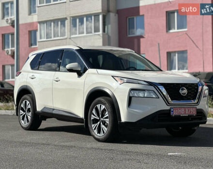 Білий Ніссан Rogue, об'ємом двигуна 2.49 л та пробігом 94 тис. км за 21499 $, фото 31 на Automoto.ua